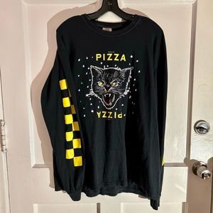 Portland Pizza Long Sleeve XL